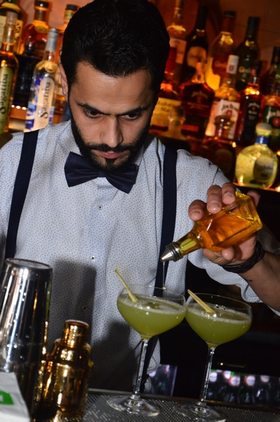 Fertil Dbayeh on Saturday Night